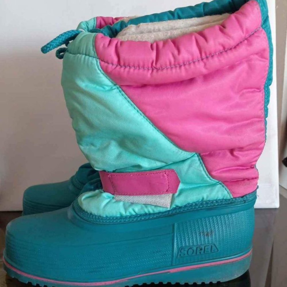 Retro Sorels - Picture 2 of 4
